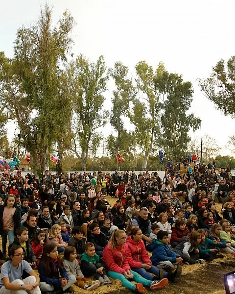 Sagunto Turismo - Escena Kids