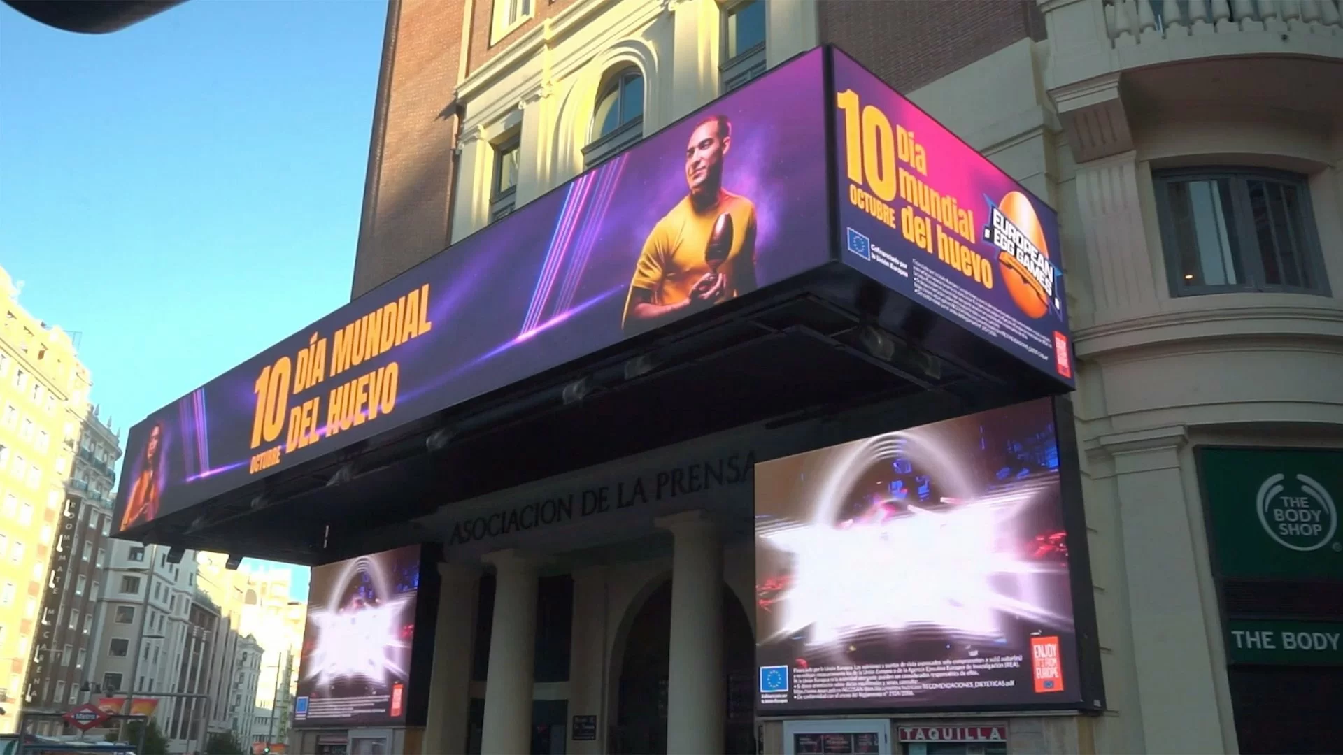 Los Juegos del Huevo