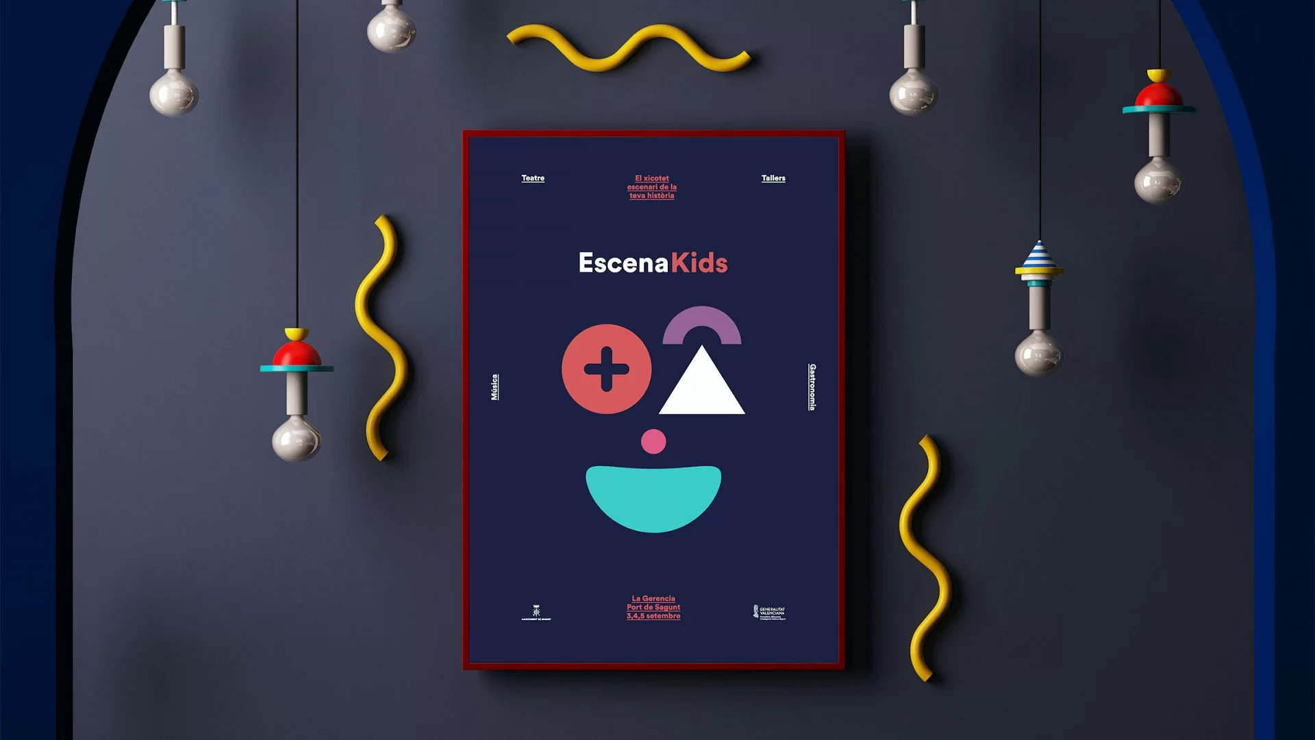 Sagunto Turismo - Escena Kids