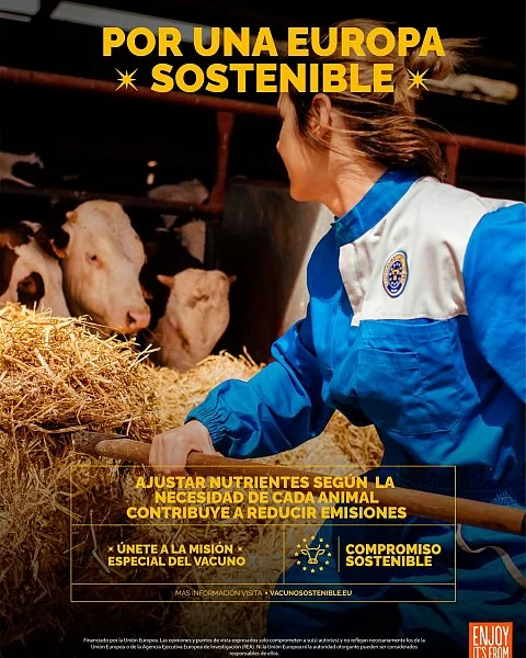 La Misión Especial del Vacuno