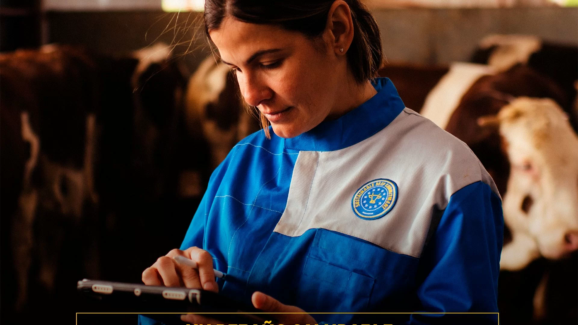 La Misión Especial del Vacuno