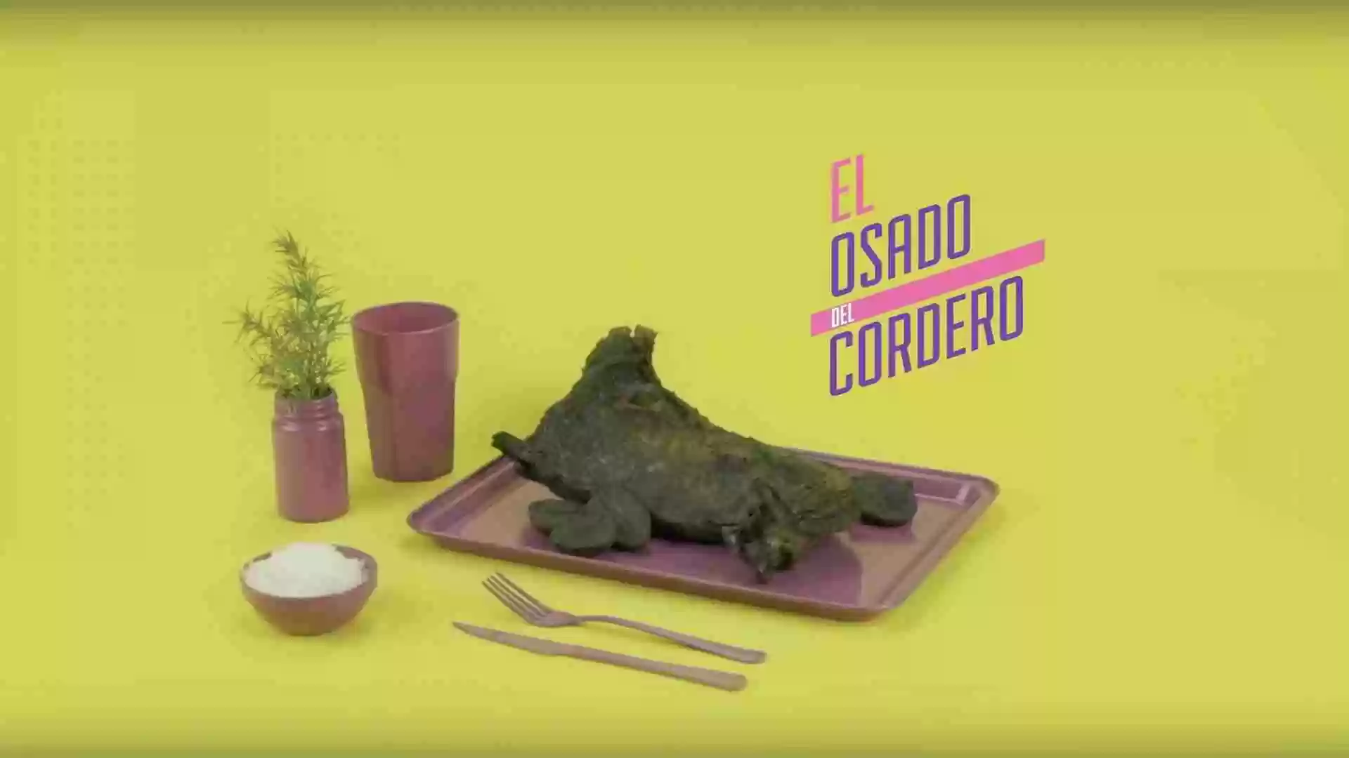 Moralejo Selección - Osado del cordero