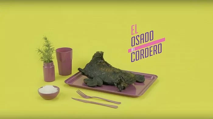 OSADO DEL CORDERO