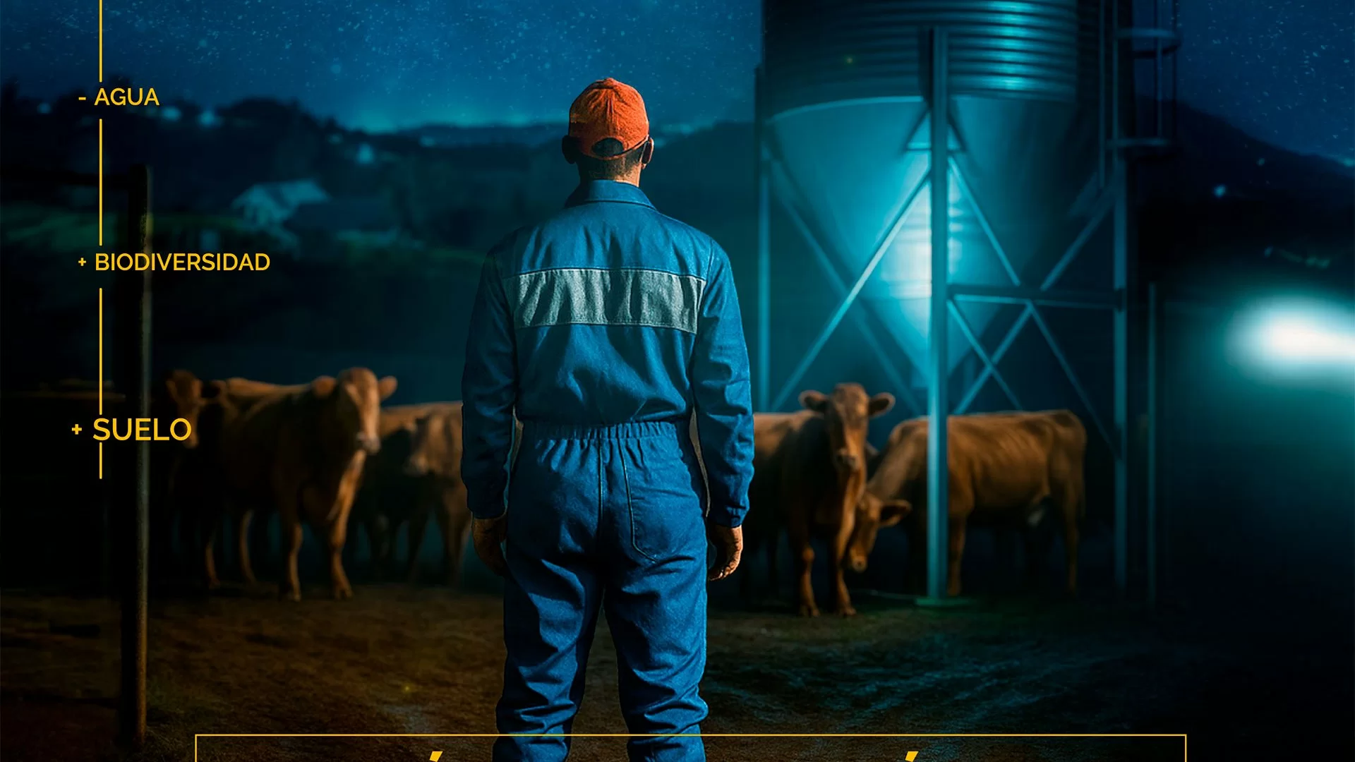 La Misión Especial del Vacuno