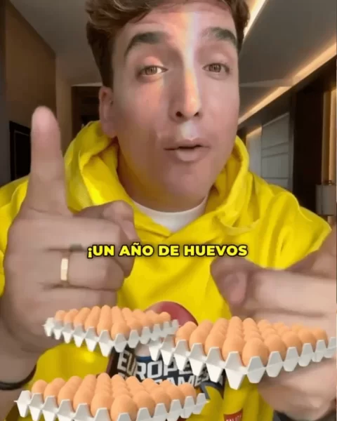 Los Juegos del Huevo